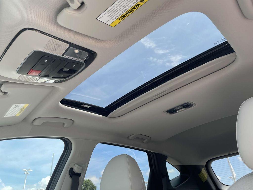 new 2025 Hyundai Tucson car, priced at $34,690