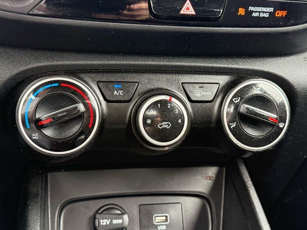 used 2021 Hyundai Venue car, priced at $15,798