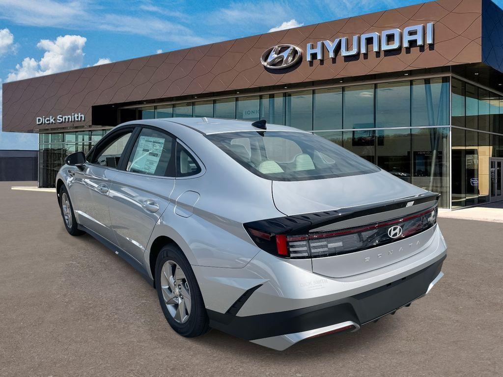 new 2025 Hyundai Sonata car, priced at $28,850