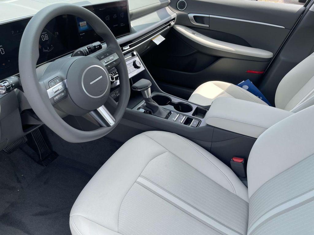 new 2025 Hyundai Sonata car, priced at $28,850