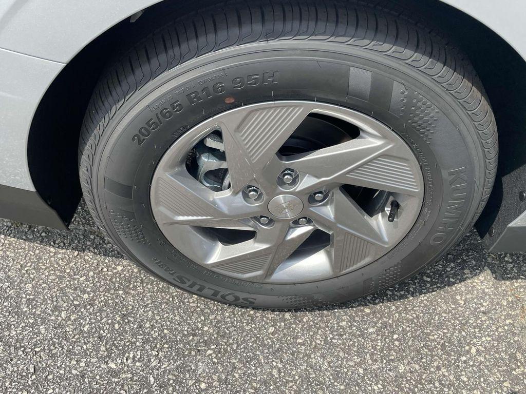 new 2025 Hyundai Sonata car, priced at $28,850