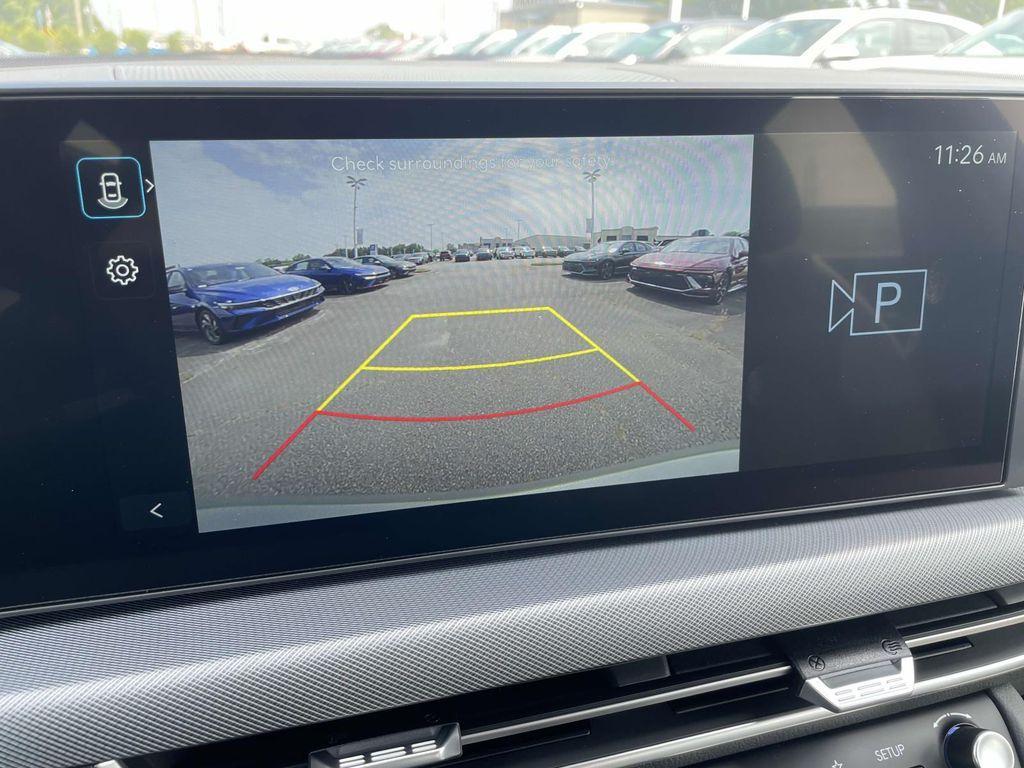 new 2025 Hyundai Sonata car, priced at $28,850