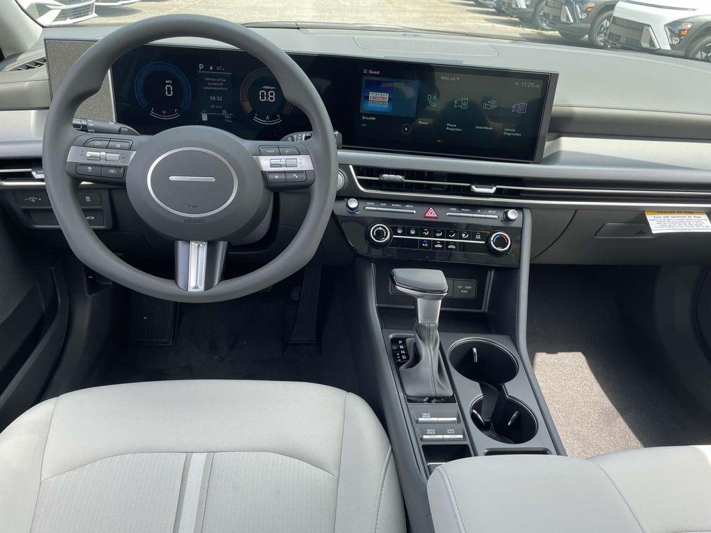 new 2025 Hyundai Sonata car, priced at $28,850