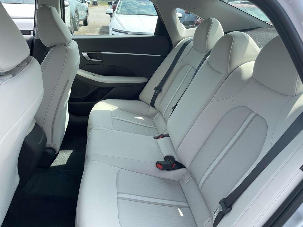 new 2025 Hyundai Sonata car, priced at $28,850