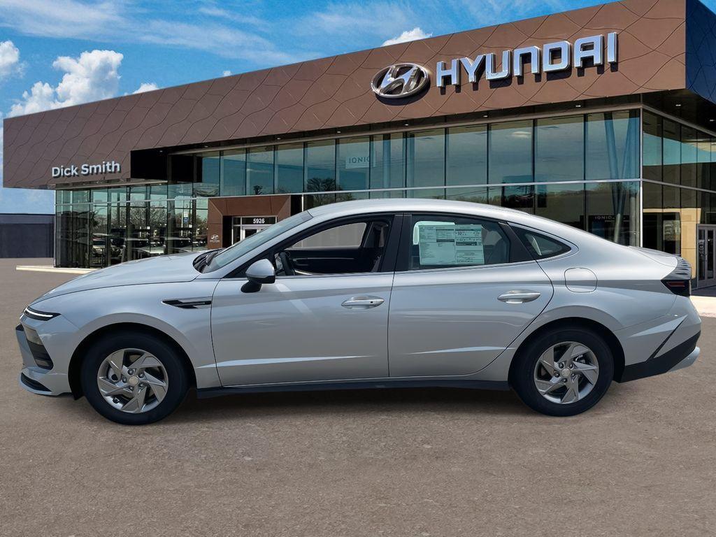 new 2025 Hyundai Sonata car, priced at $28,850