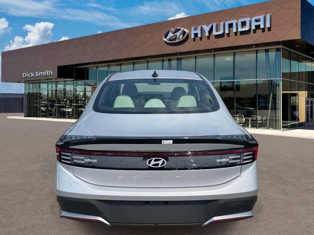 new 2025 Hyundai Sonata car, priced at $28,850