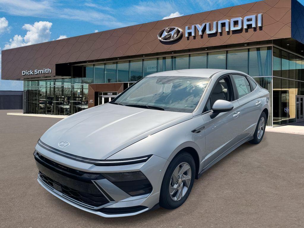 new 2025 Hyundai Sonata car, priced at $28,850