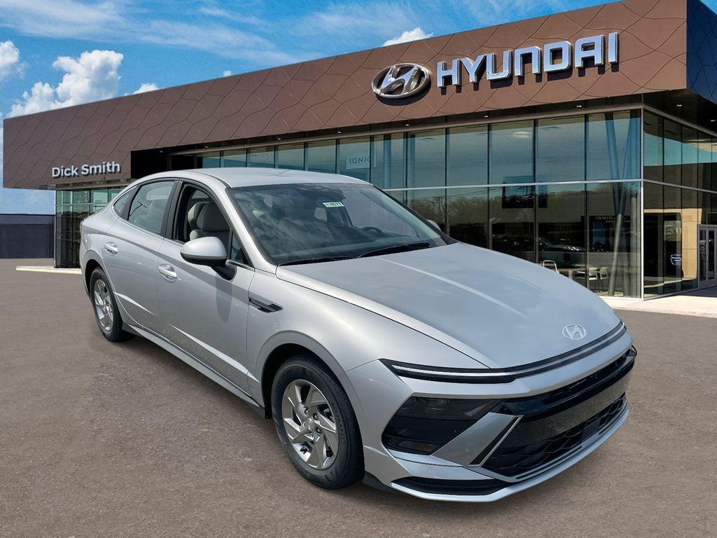 new 2025 Hyundai Sonata car, priced at $28,850