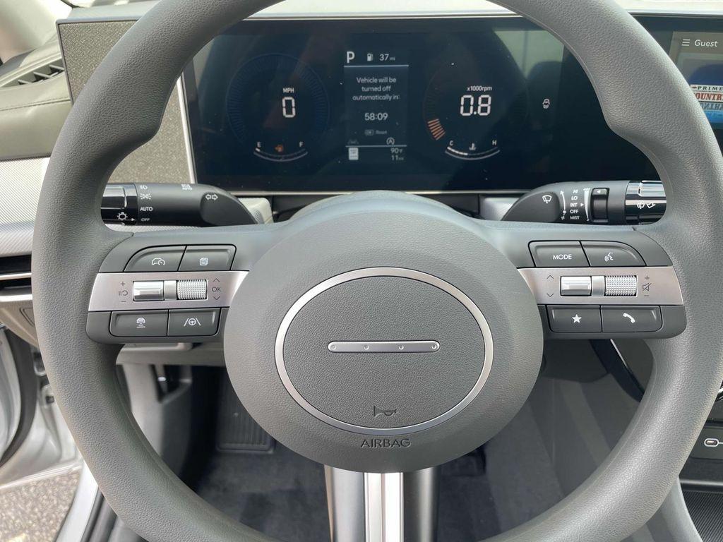 new 2025 Hyundai Sonata car, priced at $28,850