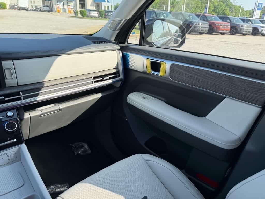 new 2025 Hyundai SANTA FE HEV car, priced at $50,184