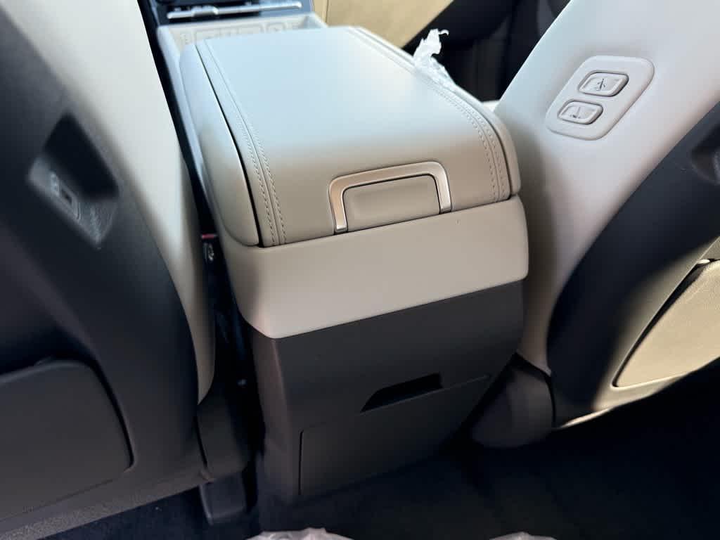new 2025 Hyundai SANTA FE HEV car, priced at $50,184