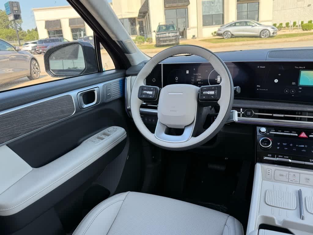 new 2025 Hyundai SANTA FE HEV car, priced at $50,184