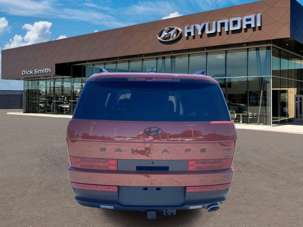 new 2025 Hyundai Santa Fe car, priced at $38,224