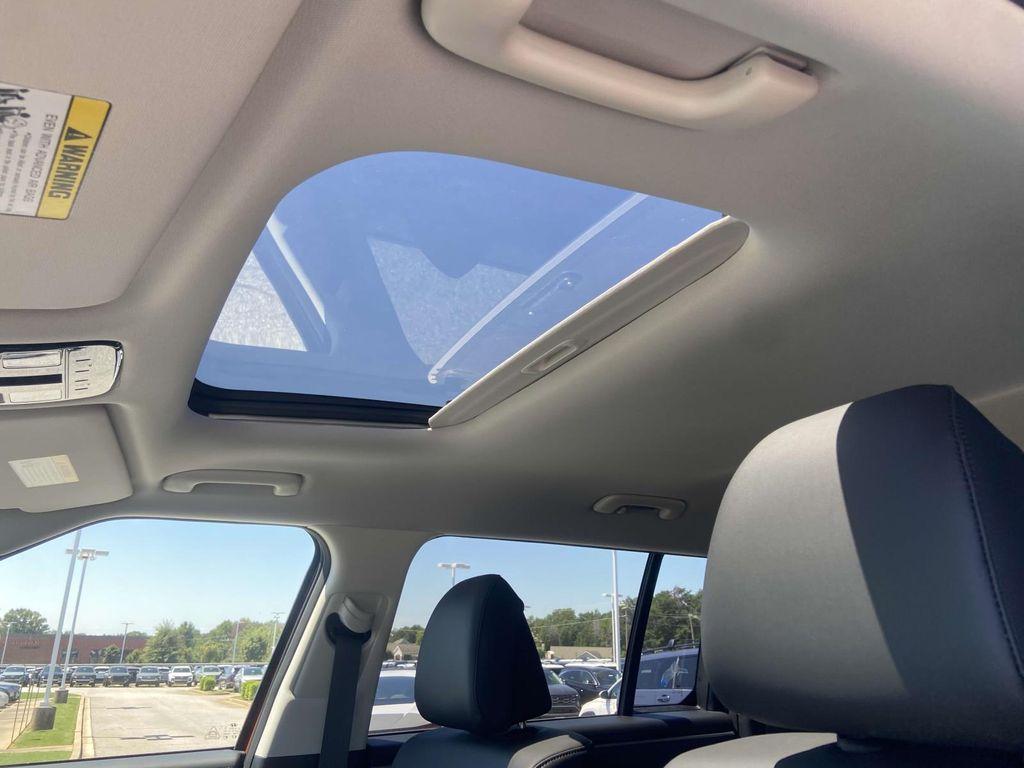 new 2025 Hyundai Santa Fe car, priced at $38,224