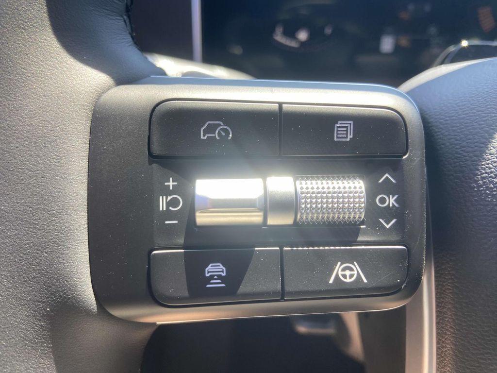 new 2025 Hyundai Santa Fe car, priced at $38,224