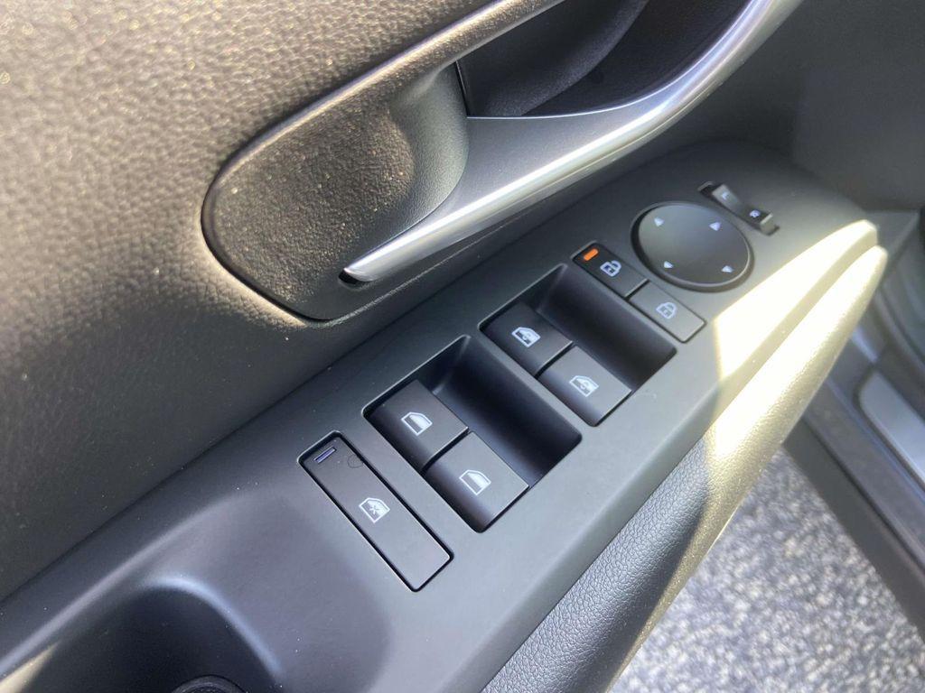 used 2025 Hyundai Tucson car