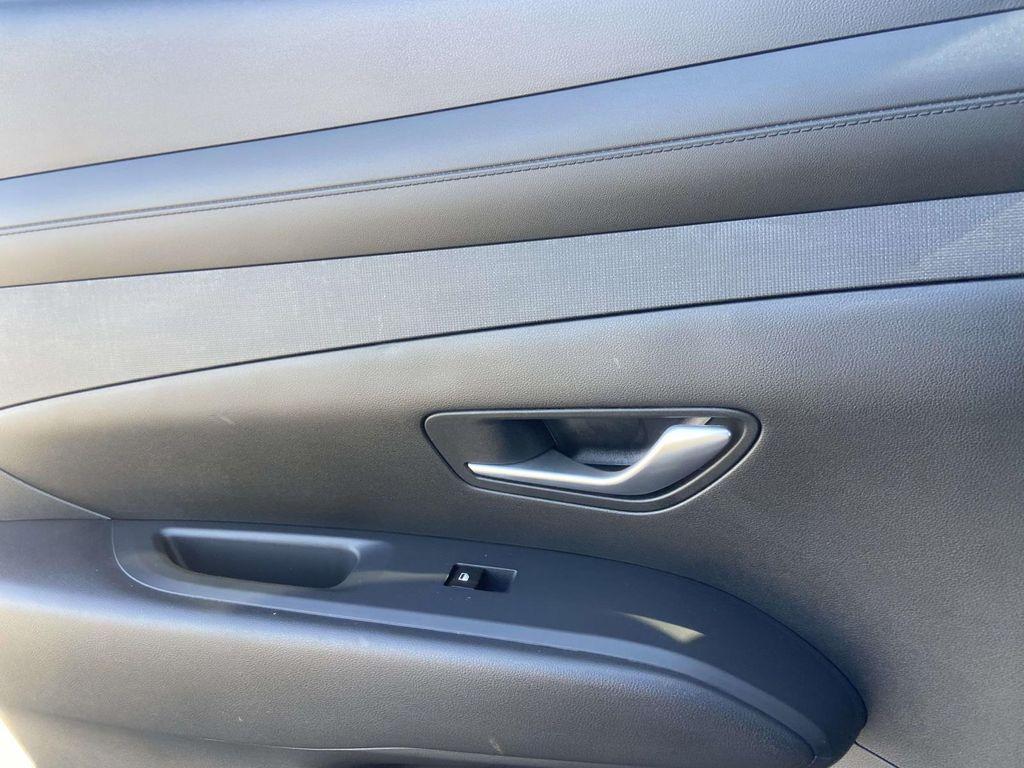 used 2025 Hyundai Tucson car