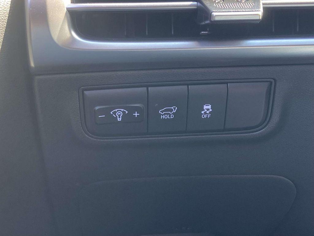 used 2025 Hyundai Tucson car