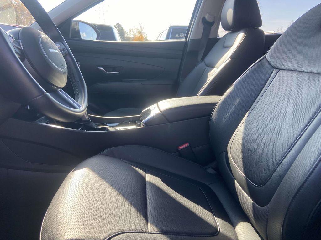 used 2025 Hyundai Tucson car