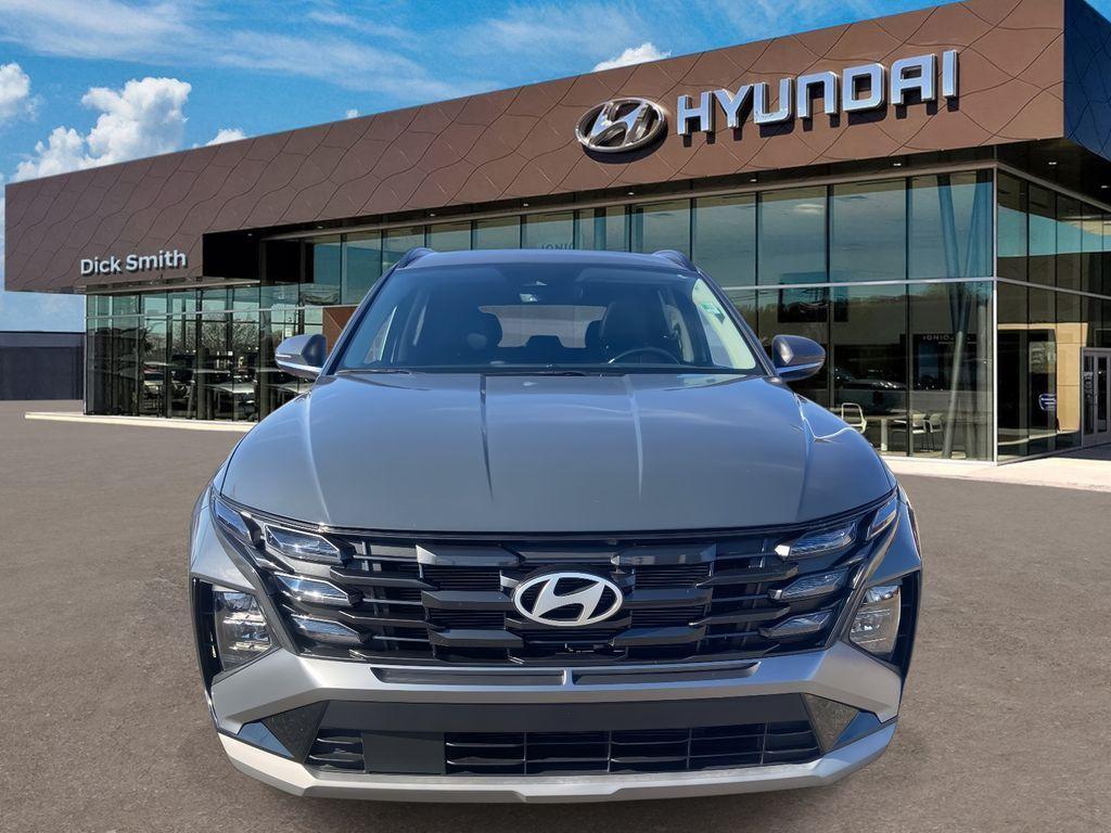 used 2025 Hyundai Tucson car