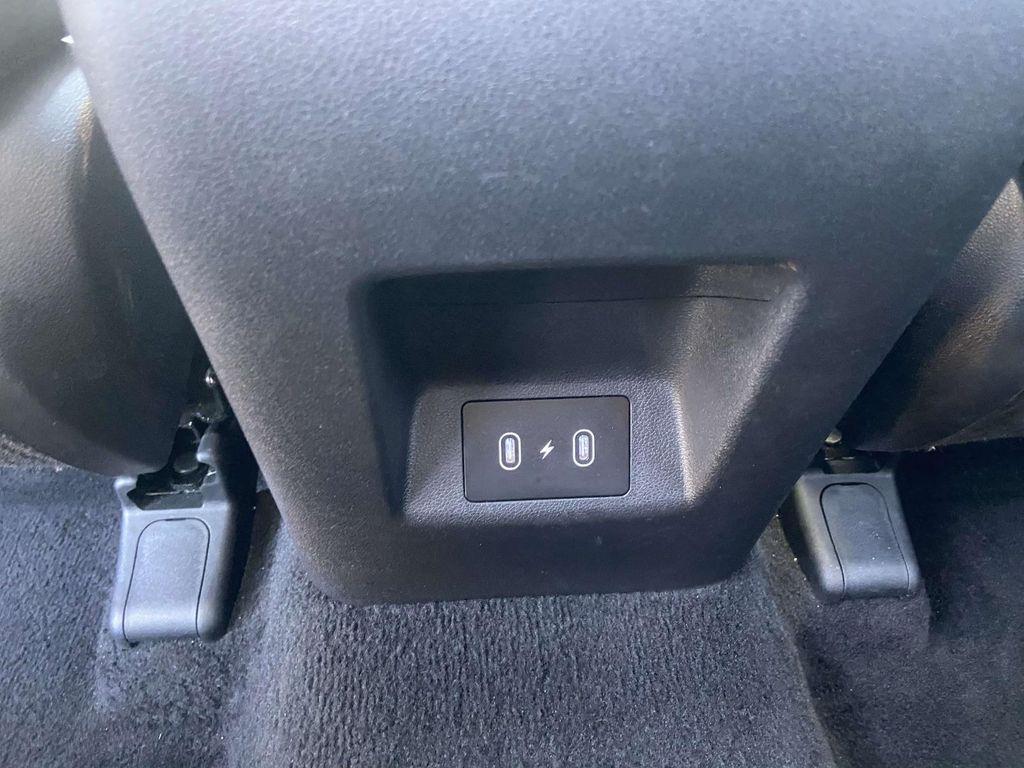 used 2025 Hyundai Tucson car