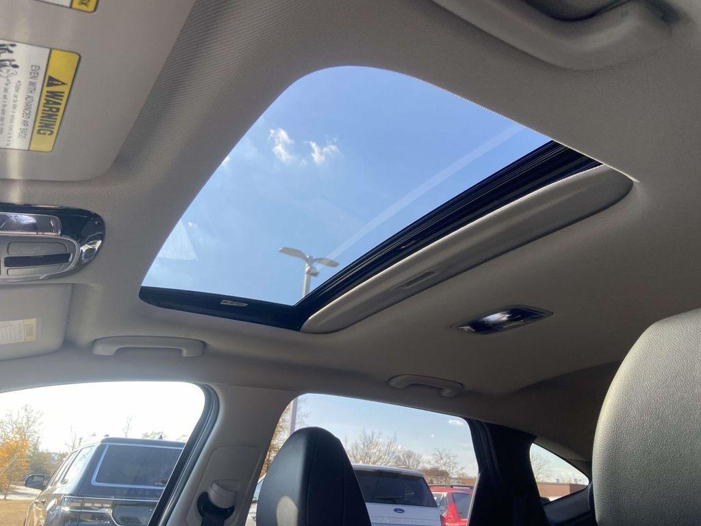 used 2025 Hyundai Tucson car