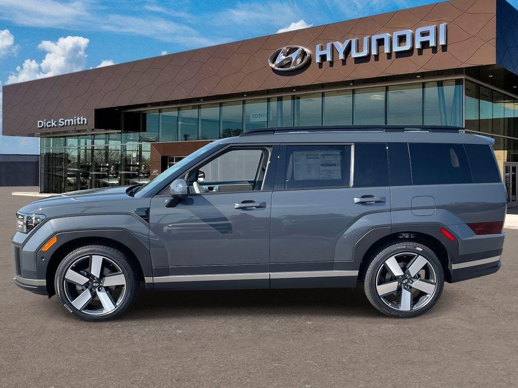 new 2026 Hyundai Santa Fe car, priced at $48,635