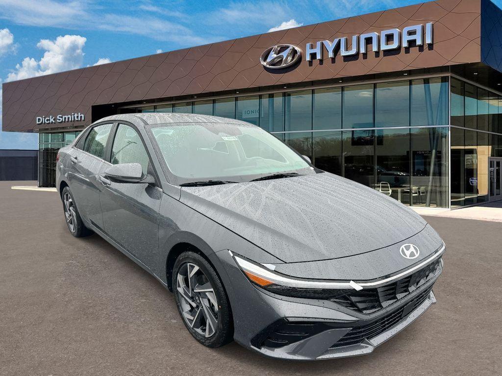 new 2025 Hyundai Elantra car, priced at $27,207