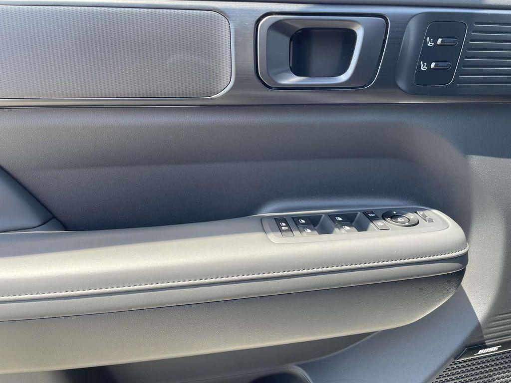 new 2025 Hyundai SANTA FE HEV car, priced at $52,429