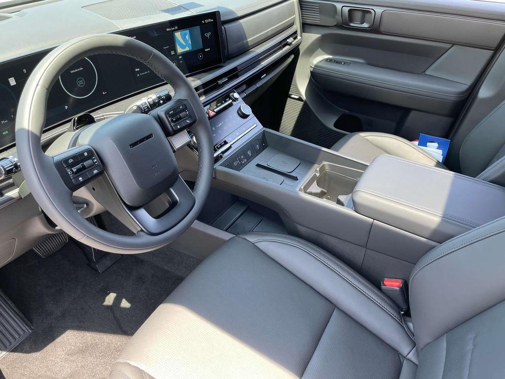 new 2025 Hyundai SANTA FE HEV car, priced at $52,429
