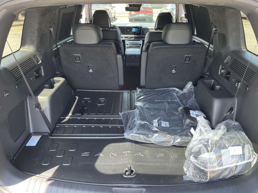 new 2025 Hyundai SANTA FE HEV car, priced at $52,429