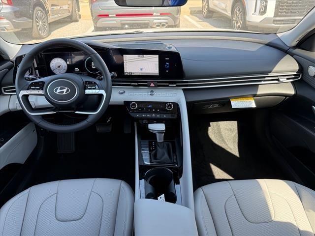 new 2025 Hyundai Elantra car, priced at $28,700