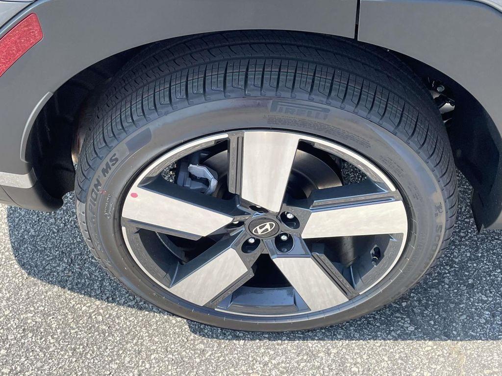 new 2026 Hyundai SANTA FE HEV car, priced at $42,727