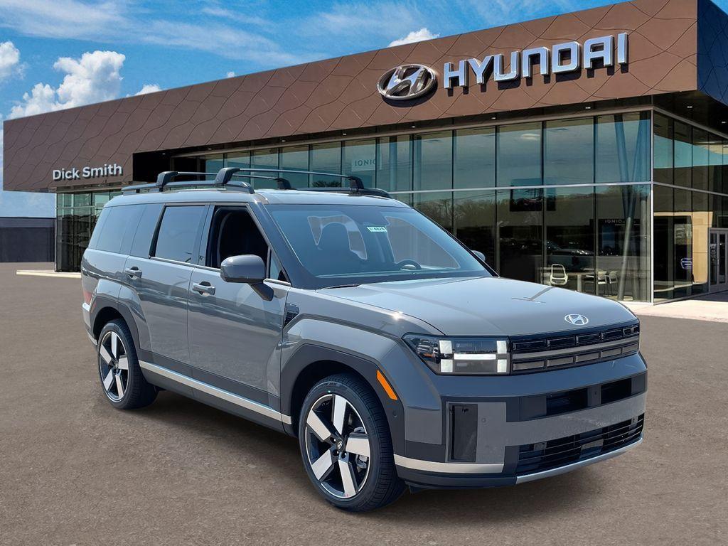 new 2026 Hyundai SANTA FE HEV car, priced at $42,727