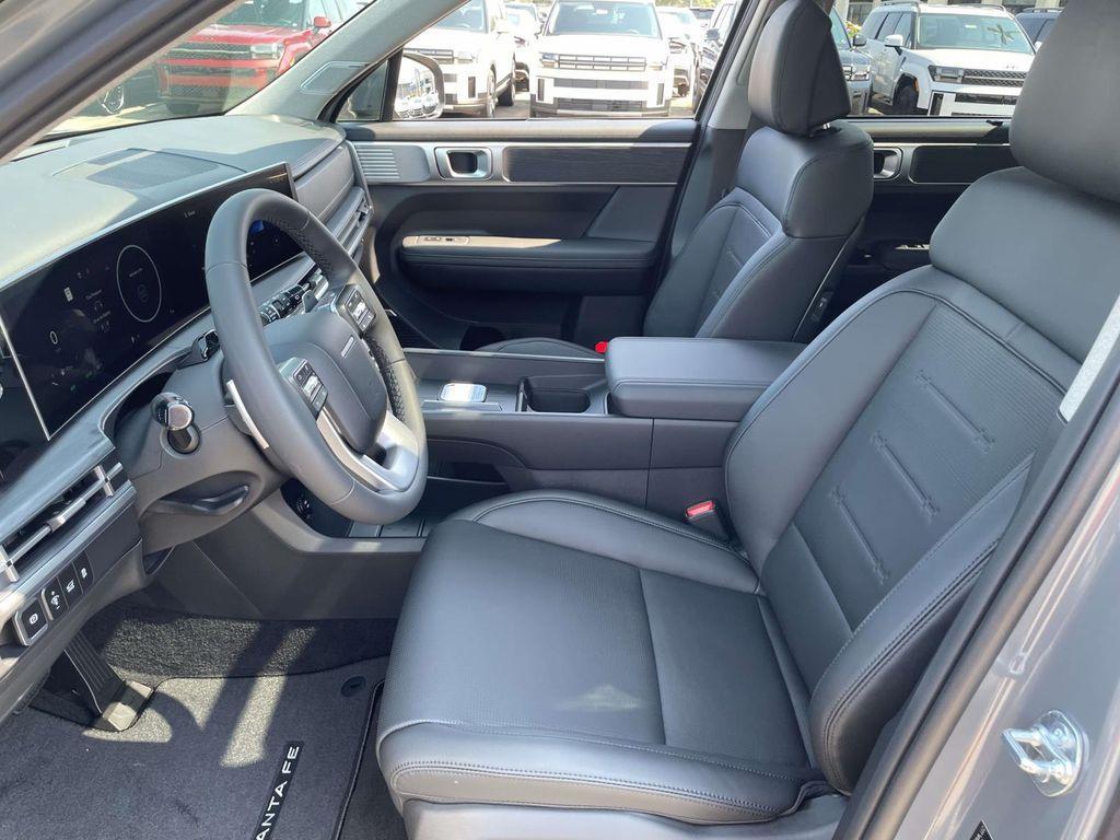 new 2026 Hyundai SANTA FE HEV car, priced at $42,727