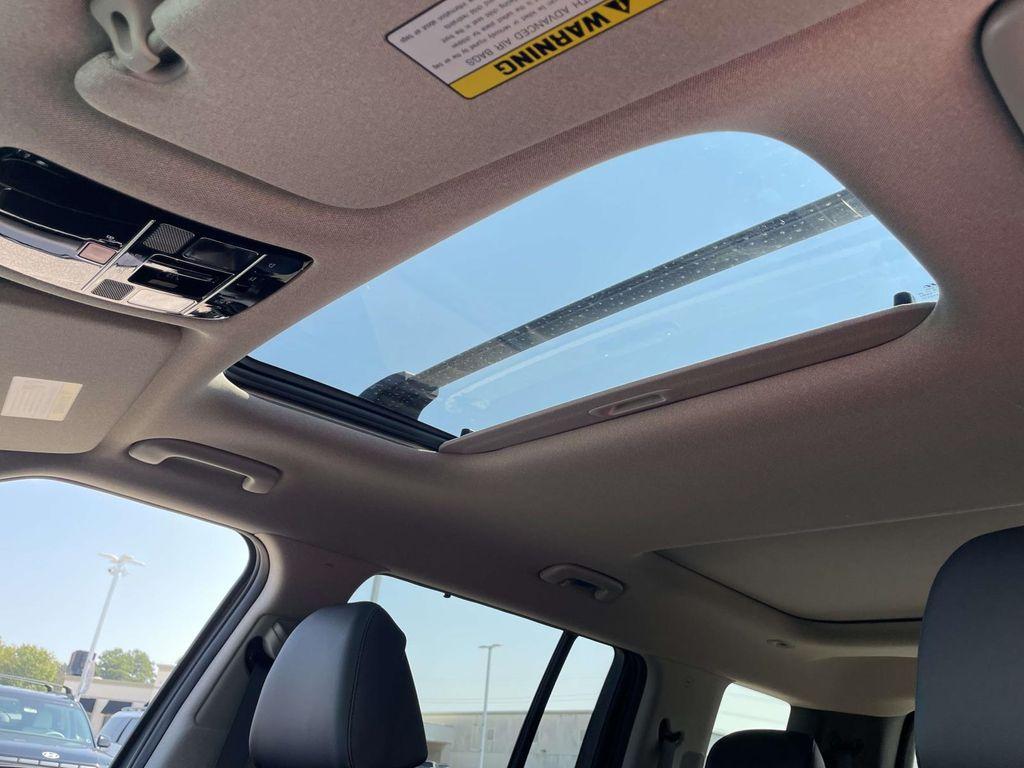 new 2026 Hyundai SANTA FE HEV car, priced at $42,727