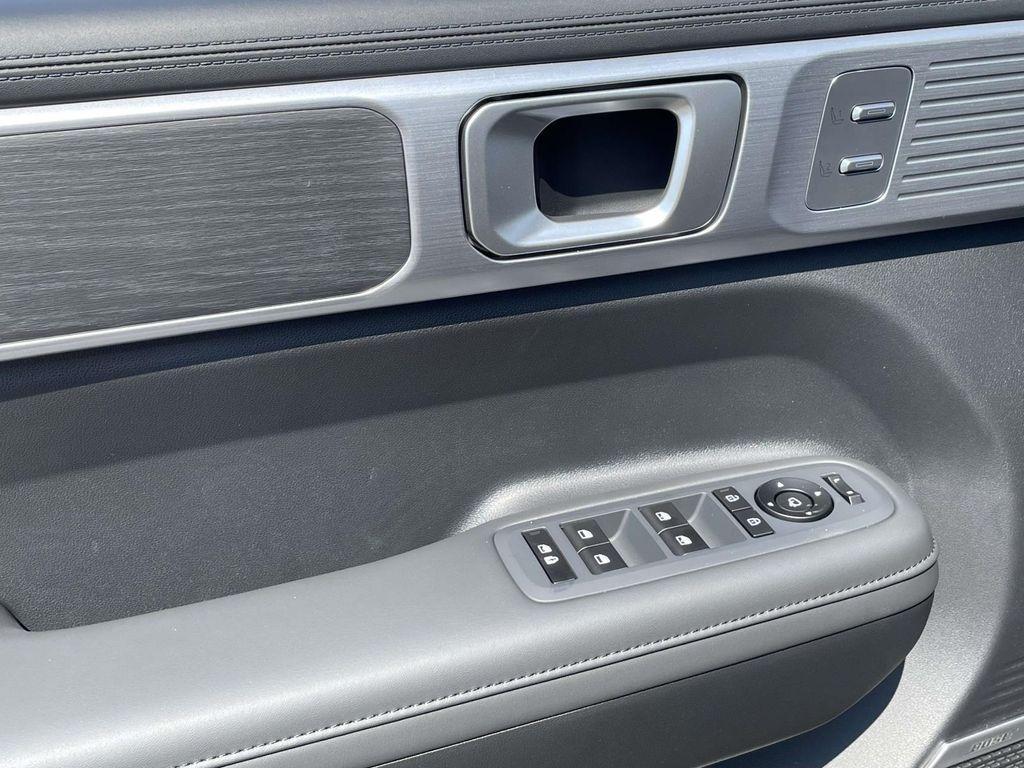 new 2026 Hyundai SANTA FE HEV car, priced at $42,727