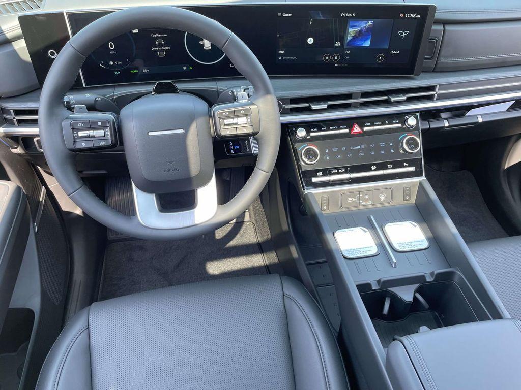 new 2026 Hyundai SANTA FE HEV car, priced at $42,727