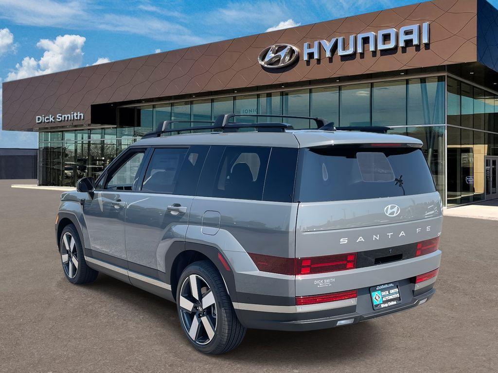 new 2026 Hyundai SANTA FE HEV car, priced at $42,727