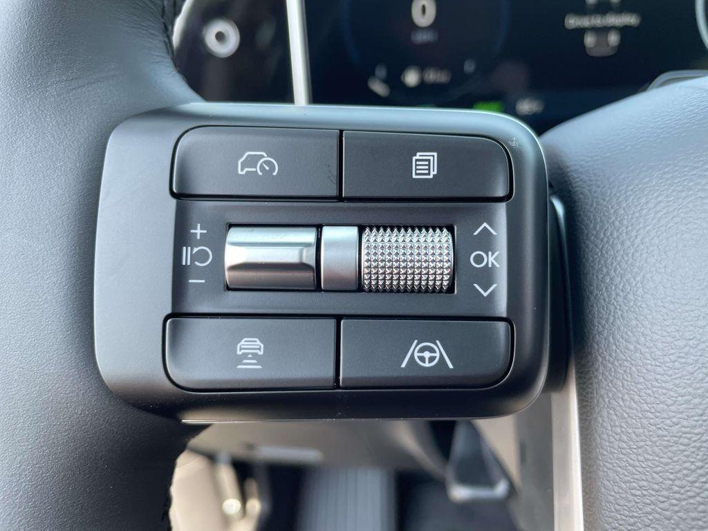 new 2026 Hyundai SANTA FE HEV car, priced at $42,727