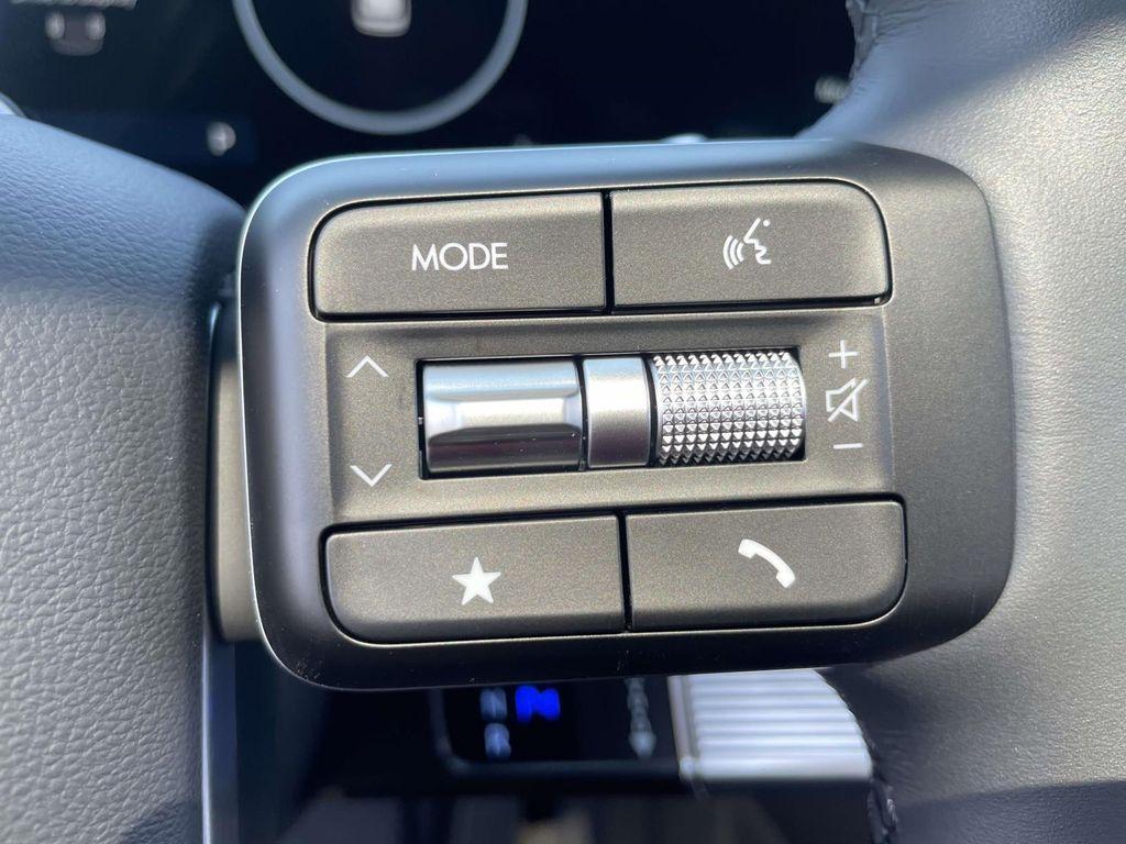 new 2026 Hyundai SANTA FE HEV car, priced at $42,727