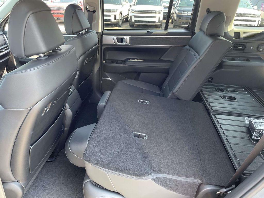 new 2026 Hyundai SANTA FE HEV car, priced at $42,727