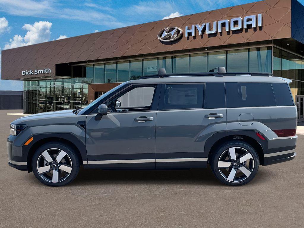 new 2026 Hyundai SANTA FE HEV car, priced at $42,727