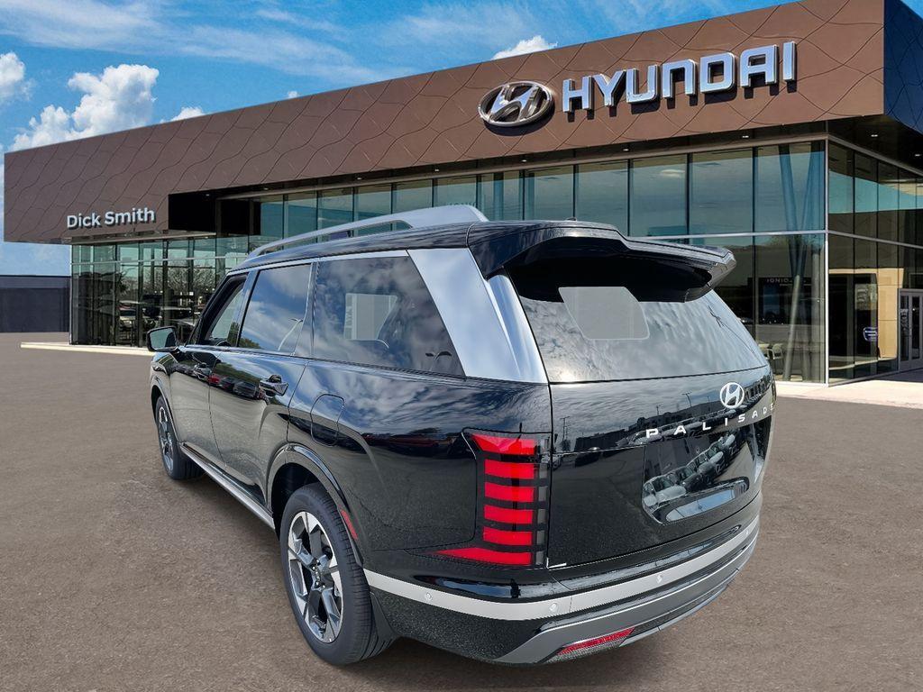 new 2026 Hyundai Palisade car, priced at $50,295