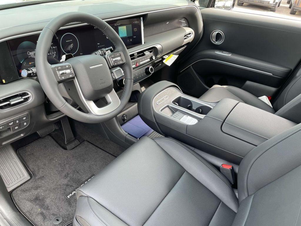 new 2026 Hyundai Palisade car, priced at $50,295