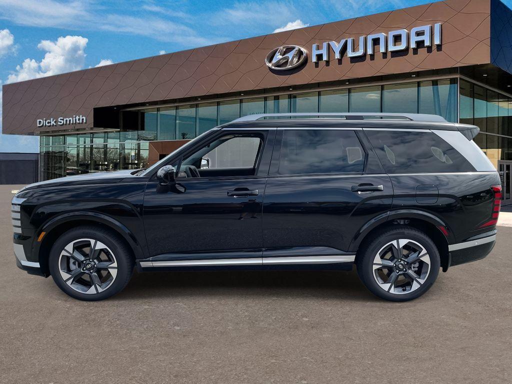 new 2026 Hyundai Palisade car, priced at $50,295