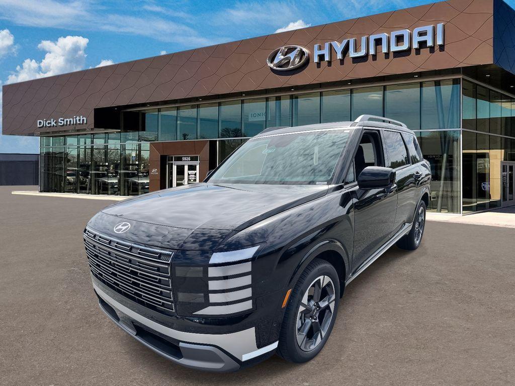 new 2026 Hyundai Palisade car, priced at $50,295