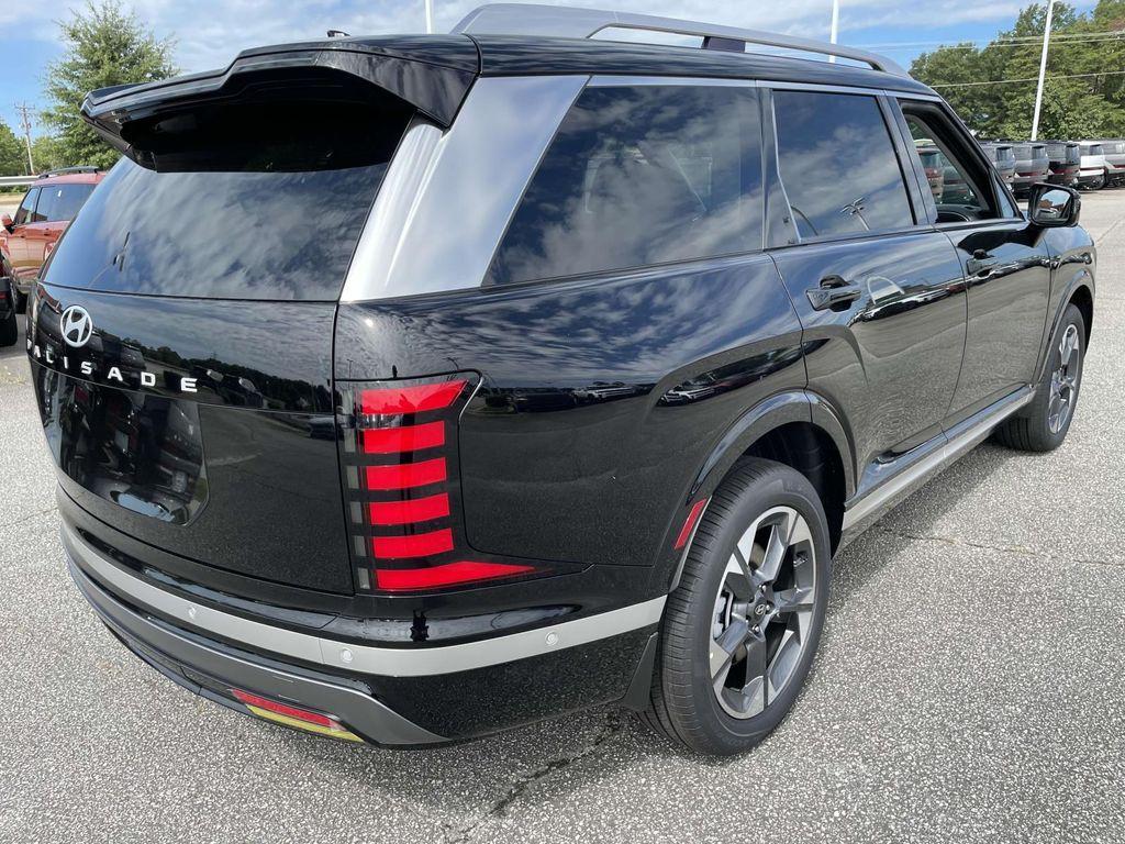 new 2026 Hyundai Palisade car, priced at $50,295