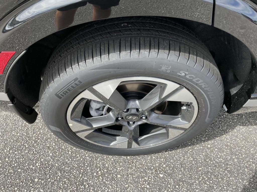 new 2026 Hyundai Palisade car, priced at $50,295