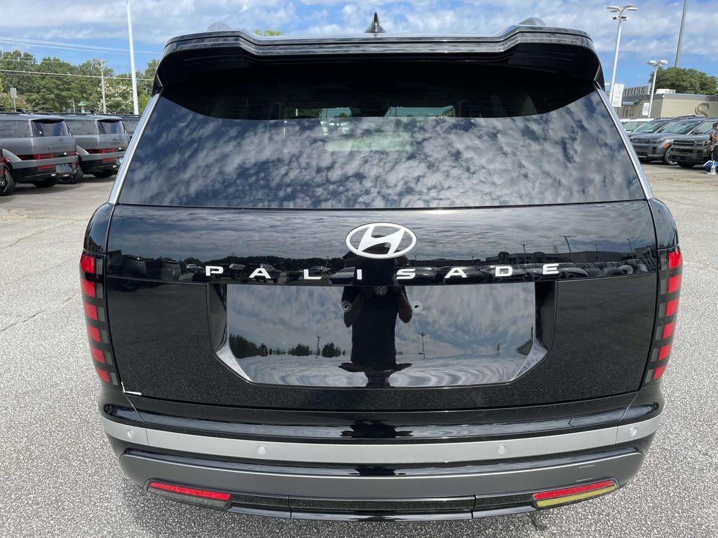 new 2026 Hyundai Palisade car, priced at $50,295